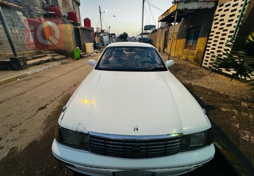 تويوتا كراون